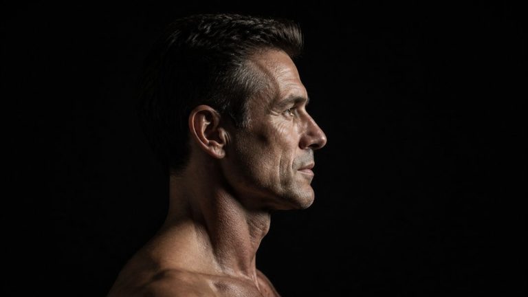 testosterone and age