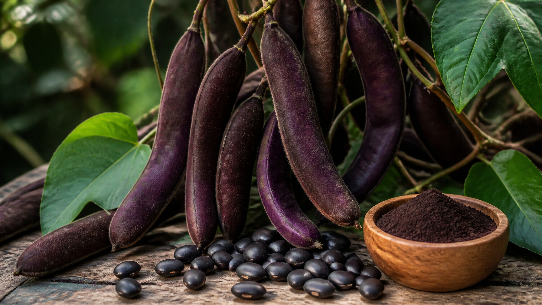mucuna pruriens and testosterone