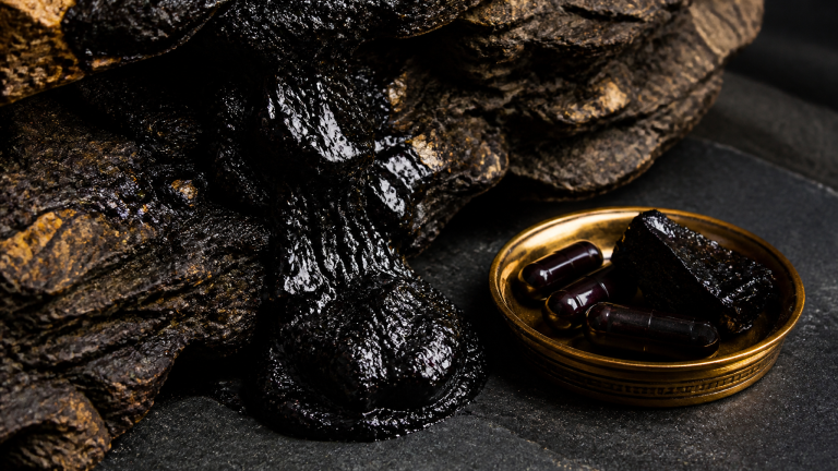 shilajit and testosterone