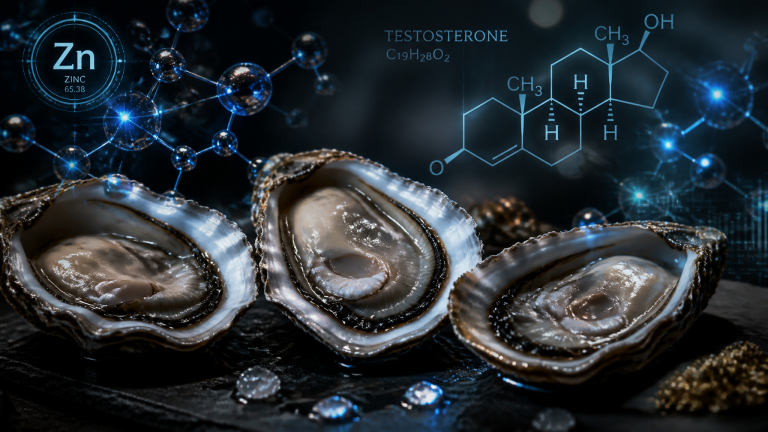 zinc and testosterone