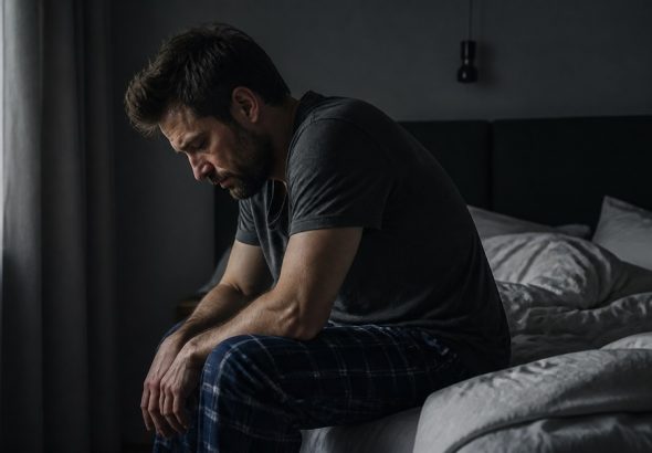 sleep and testosterone