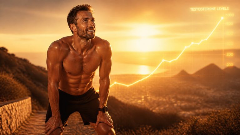weight loss and testosterone