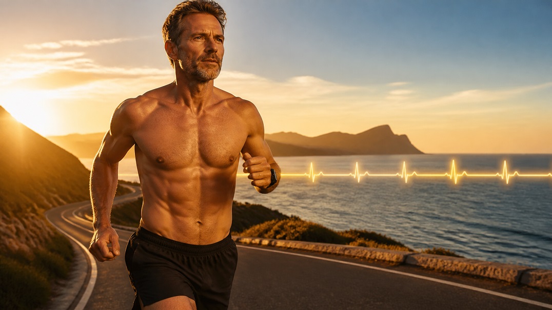 testosterone and heart health