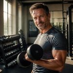testosterone and body composition