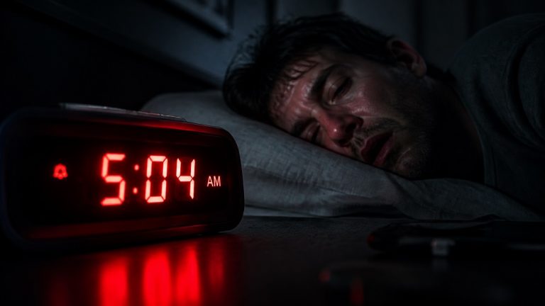 testosterone and sleep quality