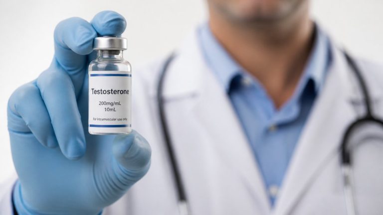 when to see a doctor for low t