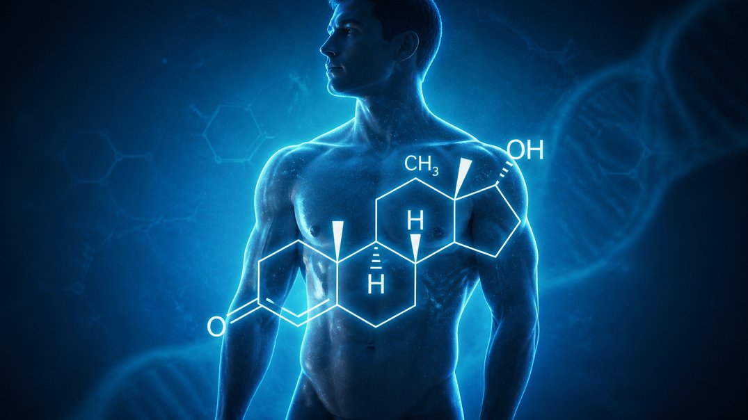 testosterone and cognitive function