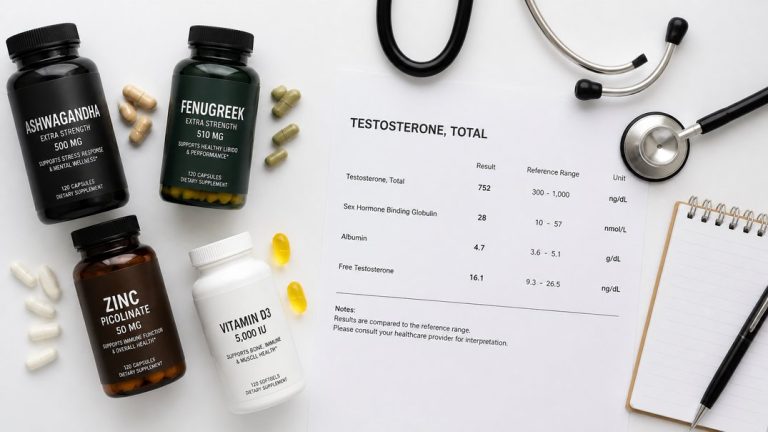 best testosterone booster ingredients
