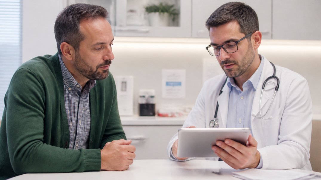 high testosterone does not increase prostate cancer risk